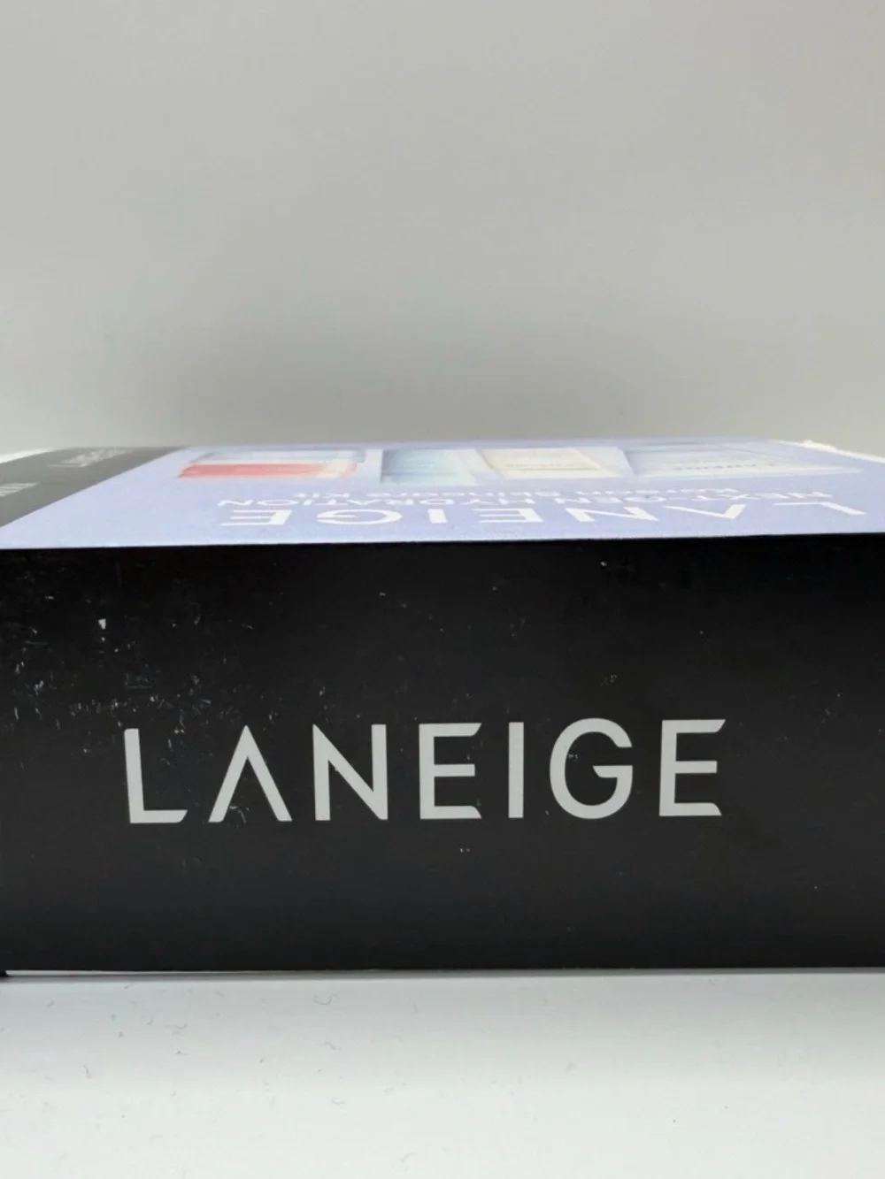 Laneige Hydration Skincare Kit + Full Size Berry Lip Sleeping Mask BNIB